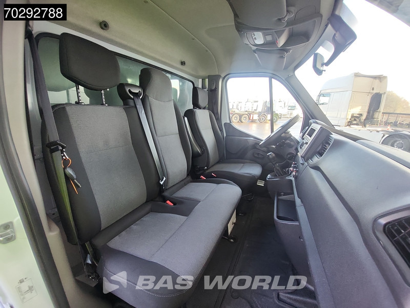 Utilitaire plateau baché Renault Master 145PK Schuifzeilen Achterdeuren Bakwagen LED Airco Cruise Euro6 Meubelbak Koffer Zeilen Zeilenwagen Schuifzeil Airco Cruise control: photos 10 Utilitaire plateau baché Renault Master 145PK Schuifzeilen Achterdeuren Bakwagen LED Airco Cruise Euro6 Meubelbak Koffer Zeilen Zeilenwagen Schuifzeil Airco Cruise control: photos 10