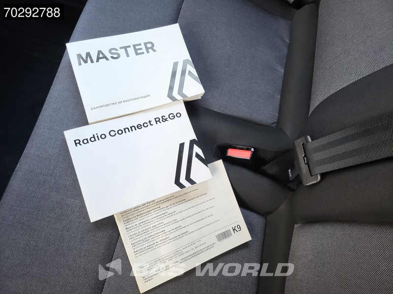 Utilitaire plateau baché Renault Master 145PK Schuifzeilen Achterdeuren Bakwagen LED Airco Cruise Euro6 Meubelbak Koffer Zeilen Zeilenwagen Schuifzeil Airco Cruise control: photos 17 Utilitaire plateau baché Renault Master 145PK Schuifzeilen Achterdeuren Bakwagen LED Airco Cruise Euro6 Meubelbak Koffer Zeilen Zeilenwagen Schuifzeil Airco Cruise control: photos 17