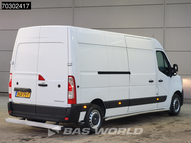 Renault Master 150PK Automaat L3H2 LED Navi Airco Cruise Camera Parkeersensoren Euro6 L3 Airco Cruise control - Fourgon utilitaire: photos 5 Renault Master 150PK Automaat L3H2 LED Navi Airco Cruise Camera Parkeersensoren Euro6 L3 Airco Cruise control - Fourgon utilitaire: photos 5