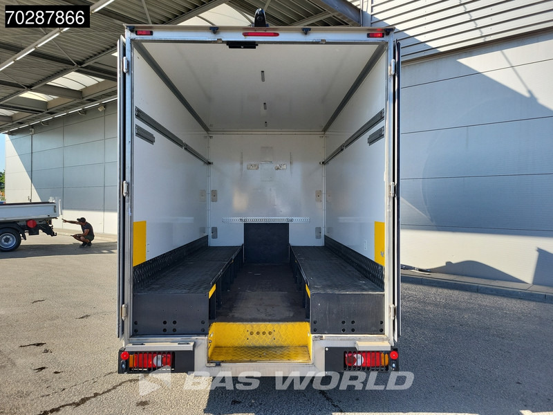 Renault Master 150PK Bakwagen Airco Cruise Luchtvering Meubelbak Plancher Verkoopwagen Foodtruck Paardenwagen 18m3 Airco Cruise control - Fourgon grand volume: photos 3 Renault Master 150PK Bakwagen Airco Cruise Luchtvering Meubelbak Plancher Verkoopwagen Foodtruck Paardenwagen 18m3 Airco Cruise control - Fourgon grand volume: photos 3