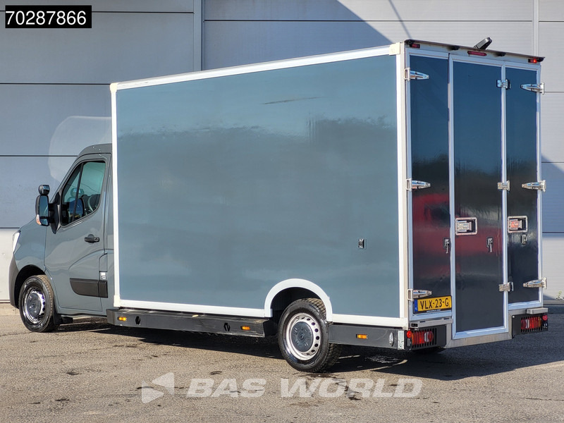 Renault Master 150PK Bakwagen Airco Cruise Luchtvering Meubelbak Plancher Verkoopwagen Foodtruck Paardenwagen 18m3 Airco Cruise control - Fourgon grand volume: photos 2 Renault Master 150PK Bakwagen Airco Cruise Luchtvering Meubelbak Plancher Verkoopwagen Foodtruck Paardenwagen 18m3 Airco Cruise control - Fourgon grand volume: photos 2