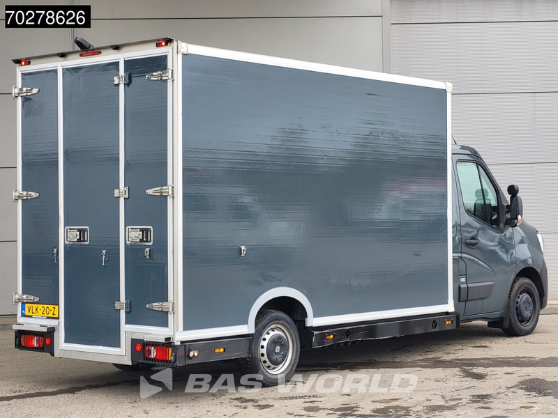 Renault Master 150PK Bakwagen Airco Cruise Luchtvering Meubelbak Plancher Verkoopwagen Foodtruck Paardenwagen 18m3 Airco Cruise control - Fourgon grand volume: photos 5 Renault Master 150PK Bakwagen Airco Cruise Luchtvering Meubelbak Plancher Verkoopwagen Foodtruck Paardenwagen 18m3 Airco Cruise control - Fourgon grand volume: photos 5