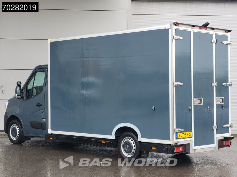 Renault Master 150PK Bakwagen Airco Cruise Luchtvering Meubelbak Plancher Verkoopwagen Foodtruck Paardenwagen Airco Cruise control - Fourgon grand volume: photos 2 Renault Master 150PK Bakwagen Airco Cruise Luchtvering Meubelbak Plancher Verkoopwagen Foodtruck Paardenwagen Airco Cruise control - Fourgon grand volume: photos 2