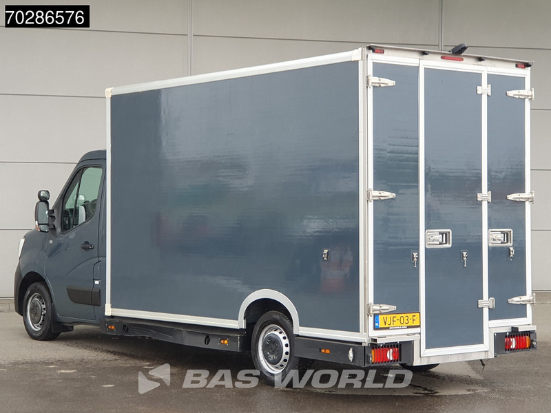 Renault Master 150PK Engine problem! Bakwagen Airco Cruise Luchtvering Meubelbak Plancher Verkoopwagen Foodtruck Paardenwagen 18m3 Airco Cruise contr - Fourgon grand volume: photos 3 Renault Master 150PK Engine problem! Bakwagen Airco Cruise Luchtvering Meubelbak Plancher Verkoopwagen Foodtruck Paardenwagen 18m3 Airco Cruise contr - Fourgon grand volume: photos 3