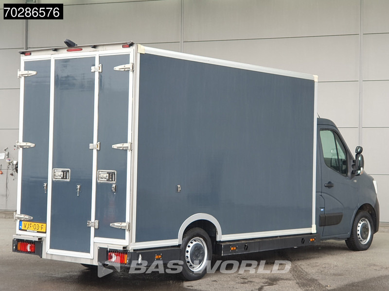 Renault Master 150PK Engine problem! Bakwagen Airco Cruise Luchtvering Meubelbak Plancher Verkoopwagen Foodtruck Paardenwagen 18m3 Airco Cruise contr - Fourgon grand volume: photos 5 Renault Master 150PK Engine problem! Bakwagen Airco Cruise Luchtvering Meubelbak Plancher Verkoopwagen Foodtruck Paardenwagen 18m3 Airco Cruise contr - Fourgon grand volume: photos 5