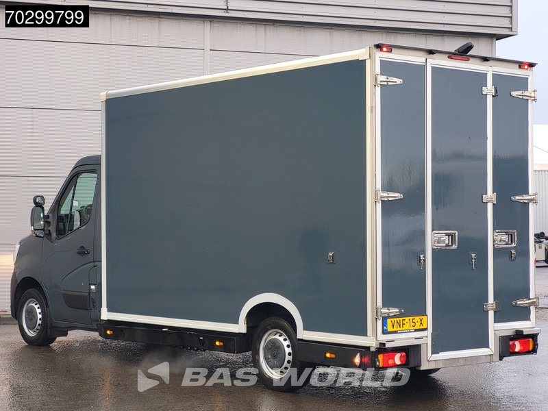 Renault Master 150PK Luchtvering Automaat Bakwagen Lowliner LED Airco Cruise Camera Euro6 Meubelwagen Koffer Verkoopwagen 18m3 Airco Cruise control - Fourgon grand volume: photos 2 Renault Master 150PK Luchtvering Automaat Bakwagen Lowliner LED Airco Cruise Camera Euro6 Meubelwagen Koffer Verkoopwagen 18m3 Airco Cruise control - Fourgon grand volume: photos 2