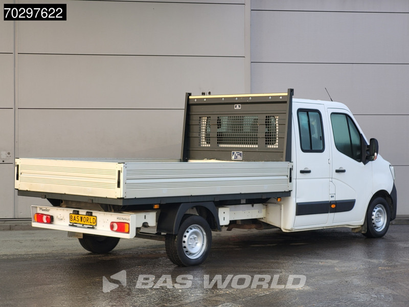 Renault Master 150PK Open Laadbak Dubbel Cabine 150PK Airco LED Euro6 Pritsche Pickup Open Box Airco - Fourgon plateau: photos 5 Renault Master 150PK Open Laadbak Dubbel Cabine 150PK Airco LED Euro6 Pritsche Pickup Open Box Airco - Fourgon plateau: photos 5