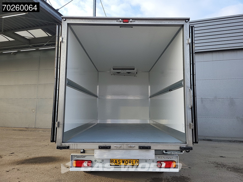 Renault Master 165PK -15 Koelwagen Thermo King Vriezer V200 MAX 230V stekker Koel Koeler Vries Kühlwagen Bakwagen Kühlkoffer Frigo 17m3 Airco Cruise - Utilitaire frigorifique: photos 3 Renault Master 165PK -15 Koelwagen Thermo King Vriezer V200 MAX 230V stekker Koel Koeler Vries Kühlwagen Bakwagen Kühlkoffer Frigo 17m3 Airco Cruise - Utilitaire frigorifique: photos 3