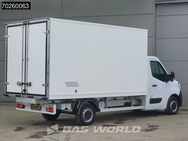 Renault Master 165PK -15 Vriezer Koelwagen Thermo King V-200 MAX 230V stekker Koel Koeler Vries Kühlwagen Bakwagen Kühlkoffer Frigo 17m3 Airco Cruise - Utilitaire frigorifique: photos 5 Renault Master 165PK -15 Vriezer Koelwagen Thermo King V-200 MAX 230V stekker Koel Koeler Vries Kühlwagen Bakwagen Kühlkoffer Frigo 17m3 Airco Cruise - Utilitaire frigorifique: photos 5