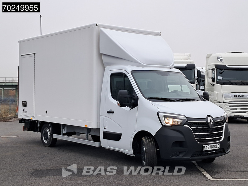 Renault Master 165PK Koffer Ladebordwand Neu! Klima Tempomat Koffer LBW 3,5t Airco Cruise control - Fourgon grand volume: photos 5 Renault Master 165PK Koffer Ladebordwand Neu! Klima Tempomat Koffer LBW 3,5t Airco Cruise control - Fourgon grand volume: photos 5