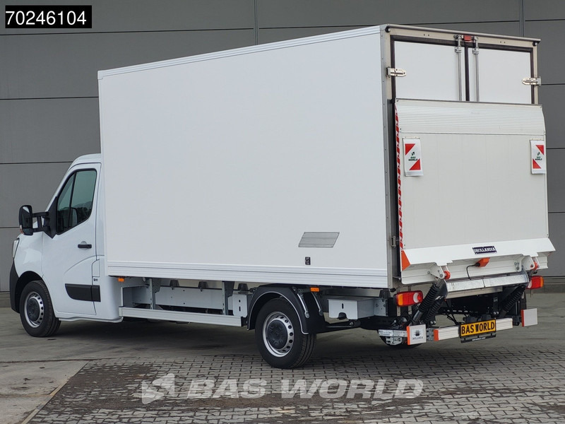 Renault Master 165PK Laadklep -15 Vriezer Koelwagen Thermo King V-200 MAX 230V stekker Koeler Vries Kühlwagen Bakwagen Kühlkoffer 17m3 Airco Cruise c - Utilitaire frigorifique: photos 2 Renault Master 165PK Laadklep -15 Vriezer Koelwagen Thermo King V-200 MAX 230V stekker Koeler Vries Kühlwagen Bakwagen Kühlkoffer 17m3 Airco Cruise c - Utilitaire frigorifique: photos 2