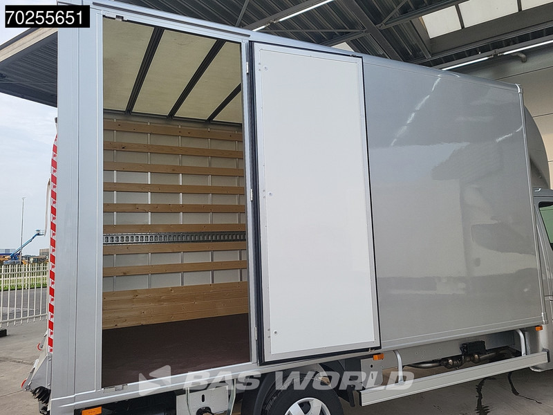 Fourgon grand volume neuf Renault Master 165PK Laadklep Bakwagen Zijdeur Navi Cruise Airco Meubelbak Koffer 21m3 Airco Cruise control: photos 8
