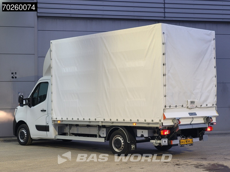 Renault Master 165PK Laadklep Schuifzeil Airco Cruise Bakwagen Meubelbak Zeilenwagen Schuifzeilen Plane 20m3 Airco Cruise control - Utilitaire plateau baché: photos 2 Renault Master 165PK Laadklep Schuifzeil Airco Cruise Bakwagen Meubelbak Zeilenwagen Schuifzeilen Plane 20m3 Airco Cruise control - Utilitaire plateau baché: photos 2