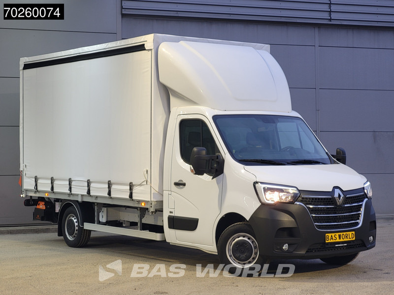 Renault Master 165PK Laadklep Schuifzeil Airco Cruise Bakwagen Meubelbak Zeilenwagen Schuifzeilen Plane 20m3 Airco Cruise control - Utilitaire plateau baché: photos 5 Renault Master 165PK Laadklep Schuifzeil Airco Cruise Bakwagen Meubelbak Zeilenwagen Schuifzeilen Plane 20m3 Airco Cruise control - Utilitaire plateau baché: photos 5