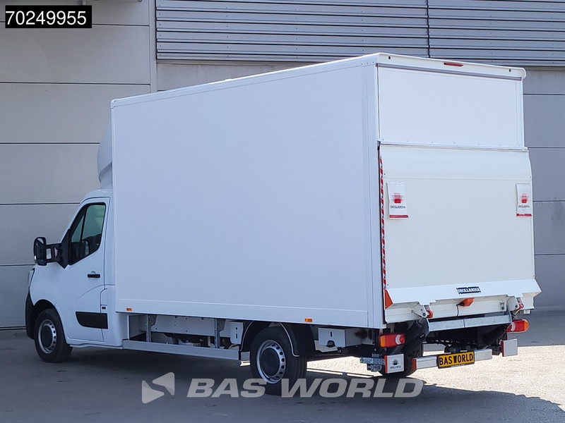 Renault Master 165PK Laadklep Zijdeur Bakwagen LED Airco Cruise Euro6 Meubelbak Koffer Airco Cruise control - Fourgon grand volume: photos 2 Renault Master 165PK Laadklep Zijdeur Bakwagen LED Airco Cruise Euro6 Meubelbak Koffer Airco Cruise control - Fourgon grand volume: photos 2