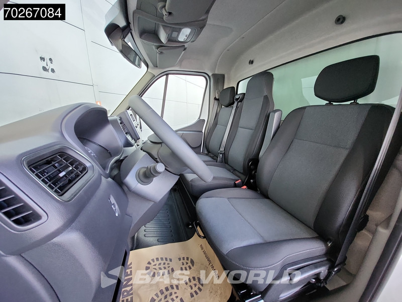 Utilitaire plateau baché neuf Renault Master 165PK NEU! LBW Zeilenwagen Klima Tempomat Koffer Zeilen 21m3 Airco Cruise control: photos 20 Utilitaire plateau baché neuf Renault Master 165PK NEU! LBW Zeilenwagen Klima Tempomat Koffer Zeilen 21m3 Airco Cruise control: photos 20