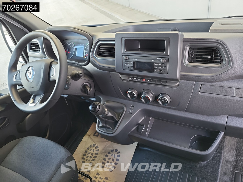 Utilitaire plateau baché neuf Renault Master 165PK NEU! LBW Zeilenwagen Klima Tempomat Koffer Zeilen 21m3 Airco Cruise control: photos 13 Utilitaire plateau baché neuf Renault Master 165PK NEU! LBW Zeilenwagen Klima Tempomat Koffer Zeilen 21m3 Airco Cruise control: photos 13