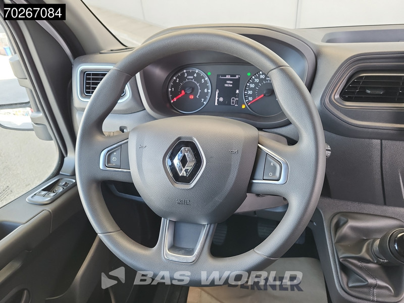 Utilitaire plateau baché neuf Renault Master 165PK NEU! LBW Zeilenwagen Klima Tempomat Koffer Zeilen 21m3 Airco Cruise control: photos 15 Utilitaire plateau baché neuf Renault Master 165PK NEU! LBW Zeilenwagen Klima Tempomat Koffer Zeilen 21m3 Airco Cruise control: photos 15