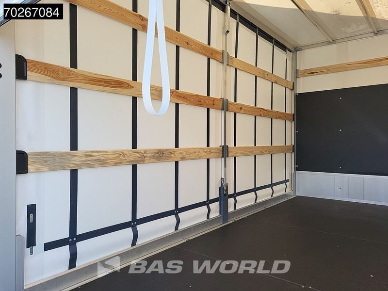 Utilitaire plateau baché neuf Renault Master 165PK NEU! LBW Zeilenwagen Klima Tempomat Koffer Zeilen 21m3 Airco Cruise control: photos 10 Utilitaire plateau baché neuf Renault Master 165PK NEU! LBW Zeilenwagen Klima Tempomat Koffer Zeilen 21m3 Airco Cruise control: photos 10