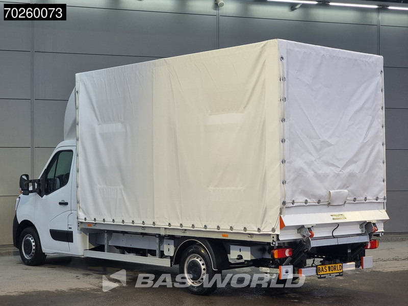 Renault Master 165PK Schuifzeilen met Laadklep Bakwagen Airco Cruise Schuifzeil Zeilen Koffer Meubelbak 20m3 Airco Cruise control - Utilitaire plateau baché: photos 2 Renault Master 165PK Schuifzeilen met Laadklep Bakwagen Airco Cruise Schuifzeil Zeilen Koffer Meubelbak 20m3 Airco Cruise control - Utilitaire plateau baché: photos 2