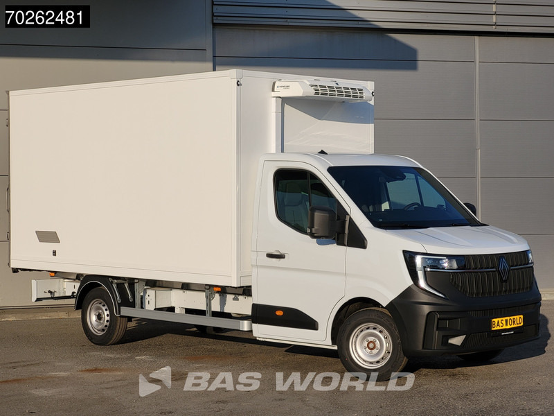 Renault Master 170pk -15 Vries Koelwagen 2025model Achterdeuren Thermo King V200 MAX 220V stekker LED Koel Koeler Vries Kühlwagen Kühlkoffer Frigo 17 - Utilitaire frigorifique: photos 5 Renault Master 170pk -15 Vries Koelwagen 2025model Achterdeuren Thermo King V200 MAX 220V stekker LED Koel Koeler Vries Kühlwagen Kühlkoffer Frigo 17 - Utilitaire frigorifique: photos 5