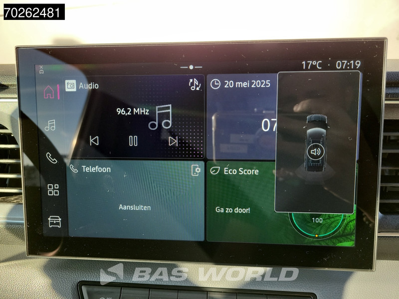 Utilitaire frigorifique neuf Renault Master 170pk -15 Vries Koelwagen 2025model Achterdeuren Thermo King V200 MAX 220V stekker LED Koel Koeler Vries Kühlwagen Kühlkoffer Frigo 17: photos 14