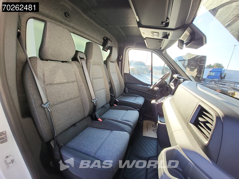 Utilitaire frigorifique neuf Renault Master 170pk -15 Vries Koelwagen 2025model Achterdeuren Thermo King V200 MAX 220V stekker LED Koel Koeler Vries Kühlwagen Kühlkoffer Frigo 17: photos 11