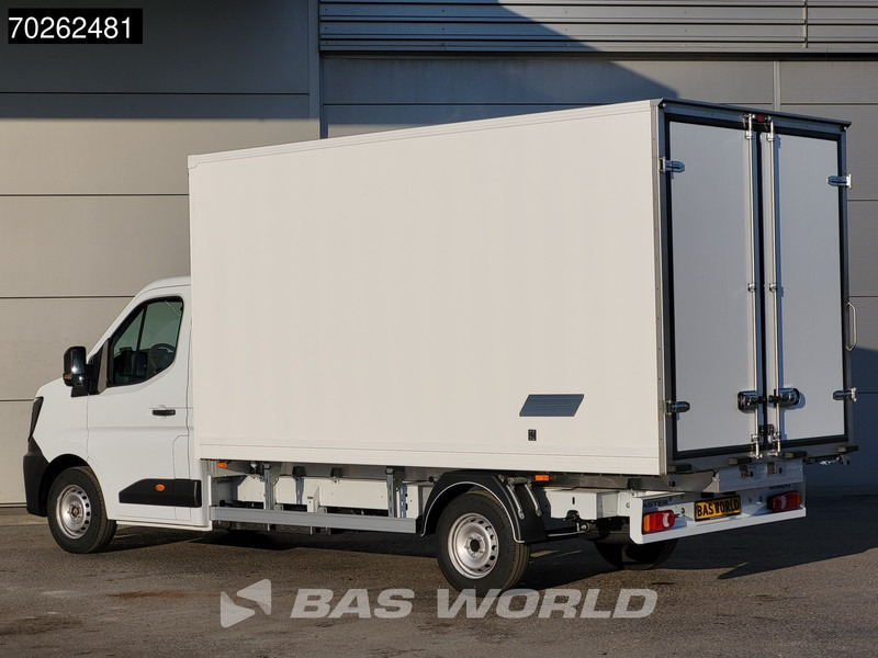 Renault Master 170pk -15 Vries Koelwagen 2025model Achterdeuren Thermo King V200 MAX 220V stekker LED Koel Koeler Vries Kühlwagen Kühlkoffer Frigo 17 - Utilitaire frigorifique: photos 2 Renault Master 170pk -15 Vries Koelwagen 2025model Achterdeuren Thermo King V200 MAX 220V stekker LED Koel Koeler Vries Kühlwagen Kühlkoffer Frigo 17 - Utilitaire frigorifique: photos 2