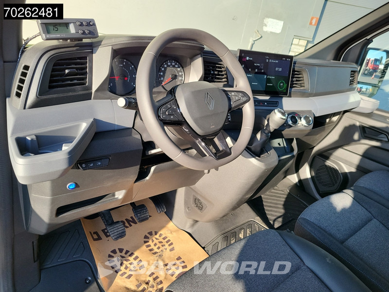 Utilitaire frigorifique neuf Renault Master 170pk -15 Vries Koelwagen 2025model Achterdeuren Thermo King V200 MAX 220V stekker LED Koel Koeler Vries Kühlwagen Kühlkoffer Frigo 17: photos 12