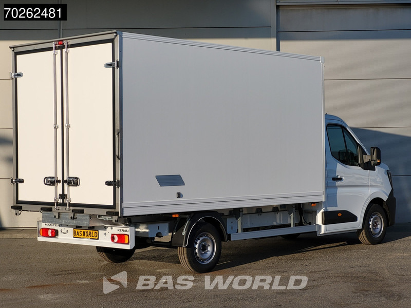 Utilitaire frigorifique neuf Renault Master 170pk -15 Vries Koelwagen 2025model Achterdeuren Thermo King V200 MAX 220V stekker LED Koel Koeler Vries Kühlwagen Kühlkoffer Frigo 17: photos 6