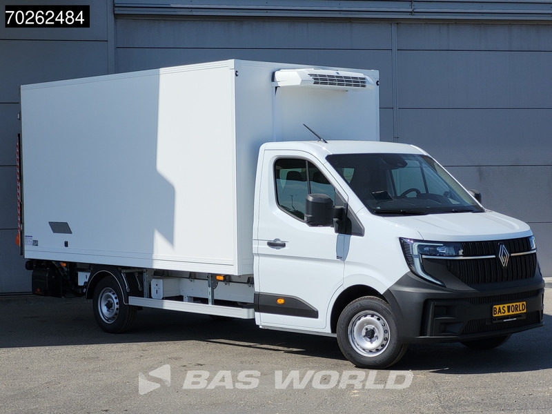 Renault Master 170pk -15 Vries Laadklep 2025model Koelwagen Thermo King V200 MAX 220V stekker LED Koel Koeler Vries Kühlwagen Kühlkoffer Frigo 17m3 A - Utilitaire frigorifique: photos 5 Renault Master 170pk -15 Vries Laadklep 2025model Koelwagen Thermo King V200 MAX 220V stekker LED Koel Koeler Vries Kühlwagen Kühlkoffer Frigo 17m3 A - Utilitaire frigorifique: photos 5