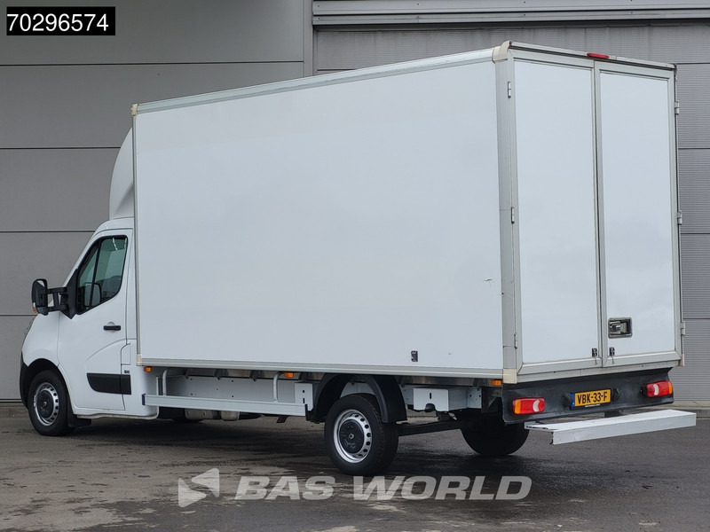 Renault Master 170pk Bakwagen Achterdeuren Lat om Lat Airco Cruise Euro6 Meubelbak Koffer Airco Cruise control - Fourgon grand volume: photos 2 Renault Master 170pk Bakwagen Achterdeuren Lat om Lat Airco Cruise Euro6 Meubelbak Koffer Airco Cruise control - Fourgon grand volume: photos 2