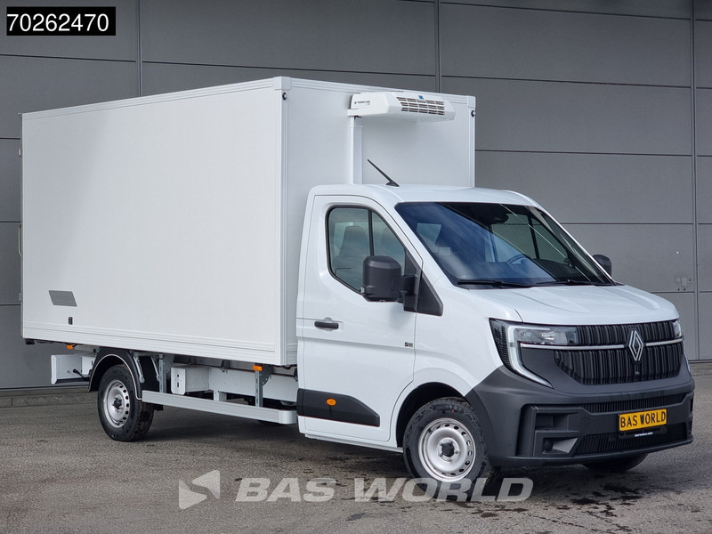 Renault Master 170pk Koelwagen 2025model BPM vrij! Thermo King C-250 LED Airco Cruise Carplay Koeler Koel Kühlwagen Kühlkoffer 17m3 Airco Cruise cont - Utilitaire frigorifique: photos 5 Renault Master 170pk Koelwagen 2025model BPM vrij! Thermo King C-250 LED Airco Cruise Carplay Koeler Koel Kühlwagen Kühlkoffer 17m3 Airco Cruise cont - Utilitaire frigorifique: photos 5