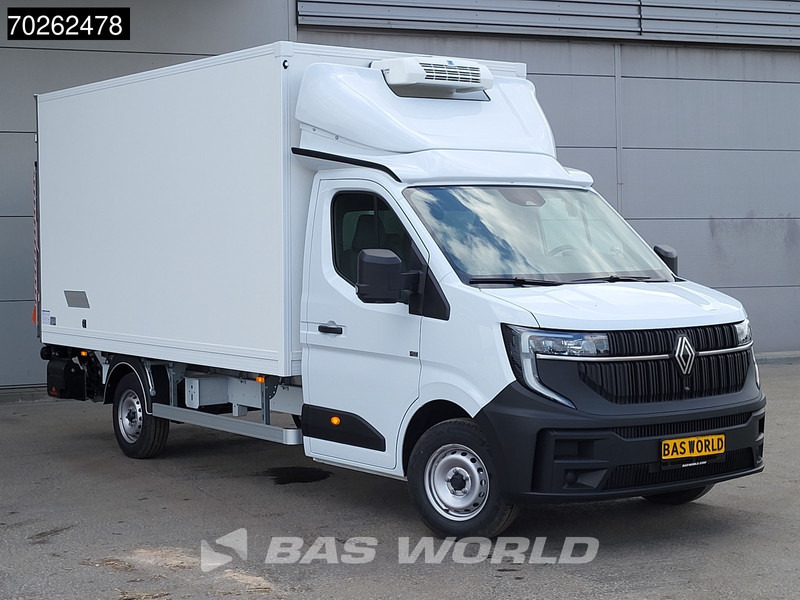 Renault Master 170pk Koelwagen Laadklep 2025model Thermo King C-250 LED Airco Cruise Carplay Koeler Koel Kühlwagen Kühlkoffer 17m3 Airco Cruise contr - Utilitaire frigorifique: photos 5 Renault Master 170pk Koelwagen Laadklep 2025model Thermo King C-250 LED Airco Cruise Carplay Koeler Koel Kühlwagen Kühlkoffer 17m3 Airco Cruise contr - Utilitaire frigorifique: photos 5