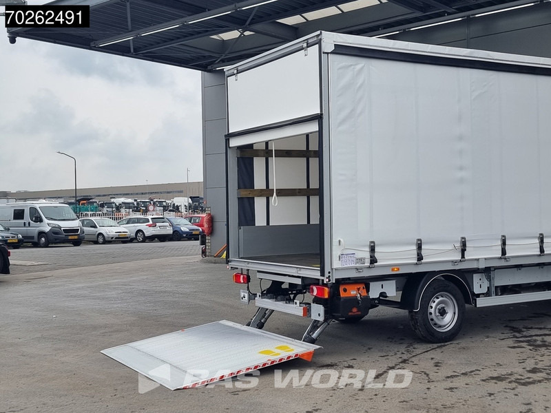 Renault Master 170pk Schuifzeilen met Laadklep 2025 Model LED Carplay Airco Cruise Schuifzeil Zeilen Koffer Meubelbak 21m3 Airco Cruise control - Utilitaire plateau baché: photos 3 Renault Master 170pk Schuifzeilen met Laadklep 2025 Model LED Carplay Airco Cruise Schuifzeil Zeilen Koffer Meubelbak 21m3 Airco Cruise control - Utilitaire plateau baché: photos 3