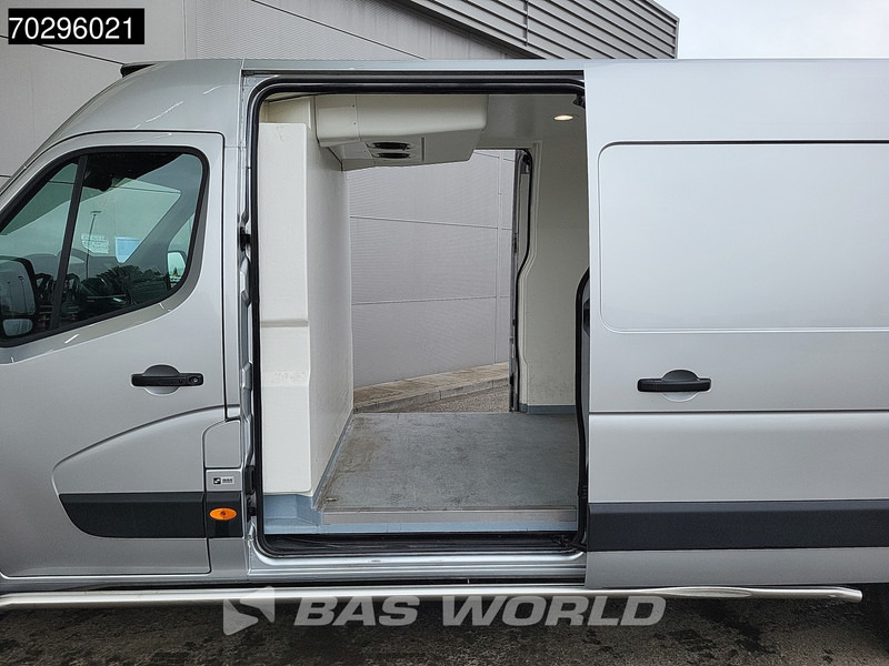 Renault Master 180PK Koelwagen 2x Schuifdeur Carrier Navi LED Airco Cruise Camera Parkeersensoren APK 07-2026 Euro6 Koel Koeler Koelwagen Kühl Kühler - Utilitaire frigorifique: photos 3 Renault Master 180PK Koelwagen 2x Schuifdeur Carrier Navi LED Airco Cruise Camera Parkeersensoren APK 07-2026 Euro6 Koel Koeler Koelwagen Kühl Kühler - Utilitaire frigorifique: photos 3