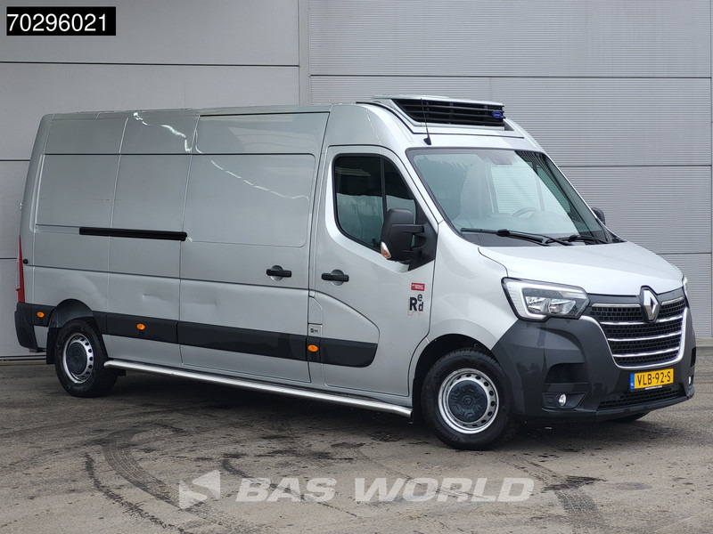 Renault Master 180PK Koelwagen 2x Schuifdeur Carrier Navi LED Airco Cruise Camera Parkeersensoren APK 07-2026 Euro6 Koel Koeler Koelwagen Kühl Kühler - Utilitaire frigorifique: photos 5 Renault Master 180PK Koelwagen 2x Schuifdeur Carrier Navi LED Airco Cruise Camera Parkeersensoren APK 07-2026 Euro6 Koel Koeler Koelwagen Kühl Kühler - Utilitaire frigorifique: photos 5
