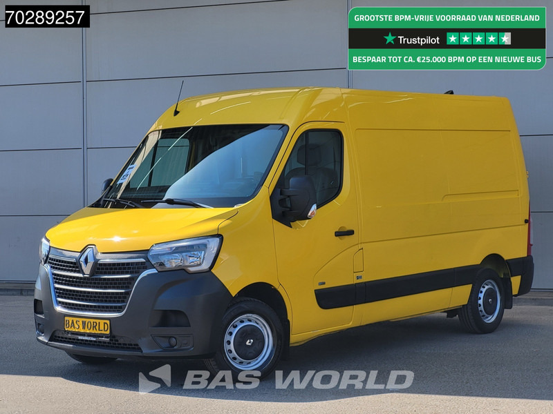Renault Master Z.E. 77PK Elektrisch 33kWh WLTP 120km L2H2 L2 E-Tech Camera Airco Cruise 10m3 Airco Cruise control - Fourgonnette, Utilitaire électrique: photos 1 Renault Master Z.E. 77PK Elektrisch 33kWh WLTP 120km L2H2 L2 E-Tech Camera Airco Cruise 10m3 Airco Cruise control - Fourgonnette, Utilitaire électrique: photos 1