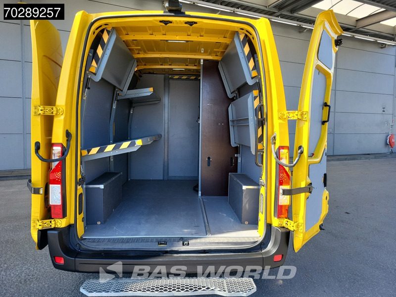 Renault Master Z.E. 77PK Elektrisch 33kWh WLTP 120km L2H2 L2 E-Tech Camera Airco Cruise 10m3 Airco Cruise control - Fourgonnette, Utilitaire électrique: photos 3 Renault Master Z.E. 77PK Elektrisch 33kWh WLTP 120km L2H2 L2 E-Tech Camera Airco Cruise 10m3 Airco Cruise control - Fourgonnette, Utilitaire électrique: photos 3