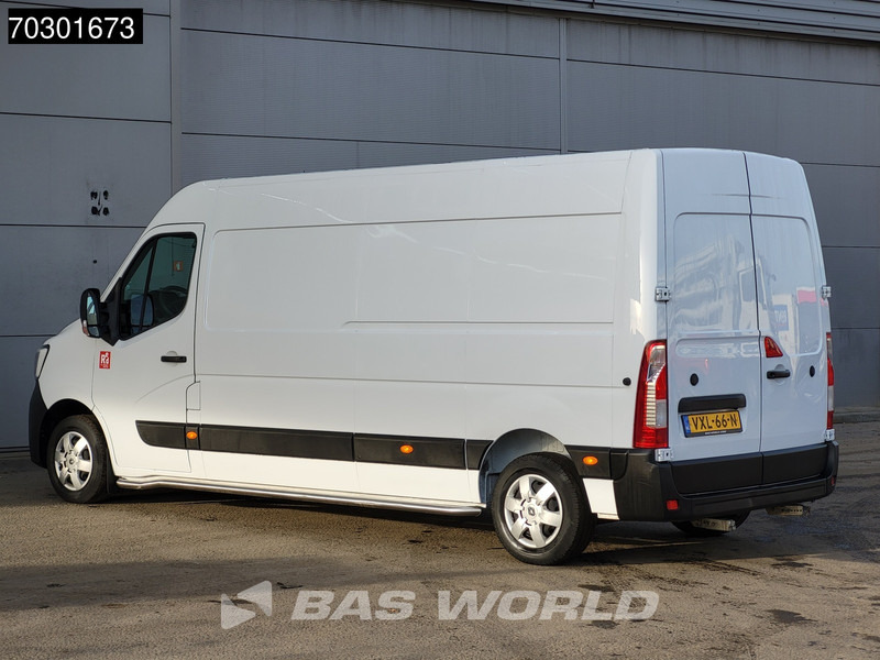 Renault Master Z.E. 77PK Elektrisch 33kWh WLTP 120km L3H2 L2 E-Tech Airco Cruise Airco Cruise control - Fourgonnette, Utilitaire électrique: photos 2 Renault Master Z.E. 77PK Elektrisch 33kWh WLTP 120km L3H2 L2 E-Tech Airco Cruise Airco Cruise control - Fourgonnette, Utilitaire électrique: photos 2