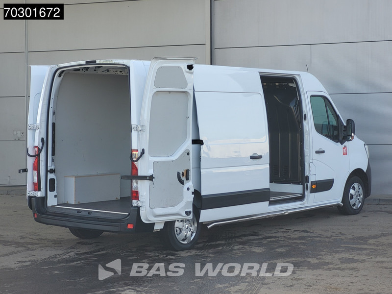 Renault Master Z.E. 77PK Elektrisch 33kWh WLTP 120km L3H2 L2 E-Tech Airco Cruise Airco Cruise control - Fourgonnette, Utilitaire électrique: photos 3 Renault Master Z.E. 77PK Elektrisch 33kWh WLTP 120km L3H2 L2 E-Tech Airco Cruise Airco Cruise control - Fourgonnette, Utilitaire électrique: photos 3