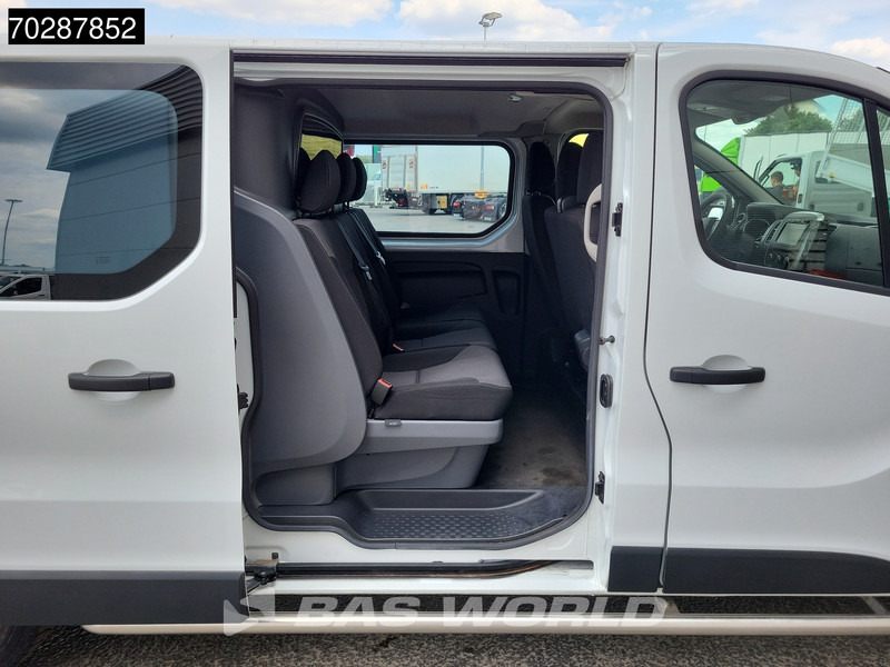 Renault Trafic 120pk Dubbel Cabine L2H1 LED Airco Cruise Parkeersensoren Euro6 DC Doka Mixto L2 4m3 Airco Cruise control - Fourgonnette: photos 3 Renault Trafic 120pk Dubbel Cabine L2H1 LED Airco Cruise Parkeersensoren Euro6 DC Doka Mixto L2 4m3 Airco Cruise control - Fourgonnette: photos 3