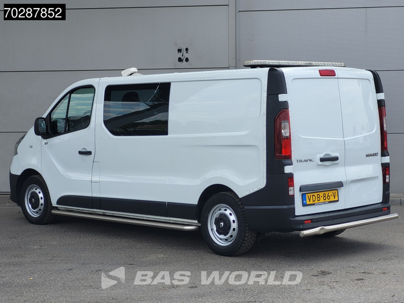 Renault Trafic 120pk Dubbel Cabine L2H1 LED Airco Cruise Parkeersensoren Euro6 DC Doka Mixto L2 4m3 Airco Cruise control - Fourgonnette: photos 2 Renault Trafic 120pk Dubbel Cabine L2H1 LED Airco Cruise Parkeersensoren Euro6 DC Doka Mixto L2 4m3 Airco Cruise control - Fourgonnette: photos 2