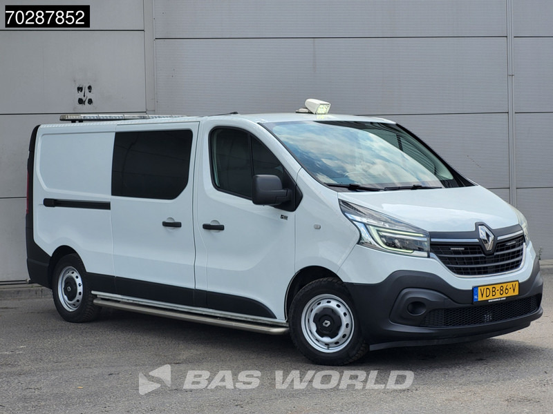 Renault Trafic 120pk Dubbel Cabine L2H1 LED Airco Cruise Parkeersensoren Euro6 DC Doka Mixto L2 4m3 Airco Cruise control - Fourgonnette: photos 5 Renault Trafic 120pk Dubbel Cabine L2H1 LED Airco Cruise Parkeersensoren Euro6 DC Doka Mixto L2 4m3 Airco Cruise control - Fourgonnette: photos 5