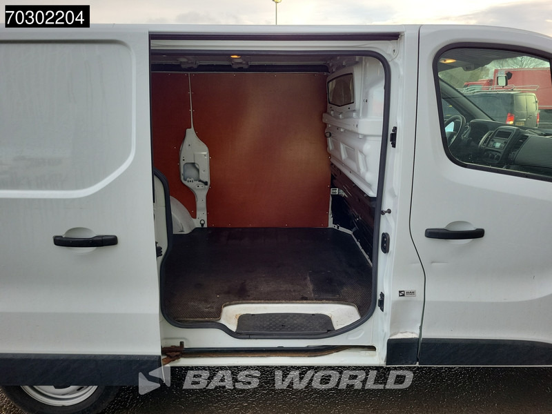 Fourgonnette Renault Trafic 120pk L1H1 Trekhaak Airco Cruise Parkeersensoren APK 08-2026 Euro6 L1 Airco Trekhaak Cruise control: photos 7