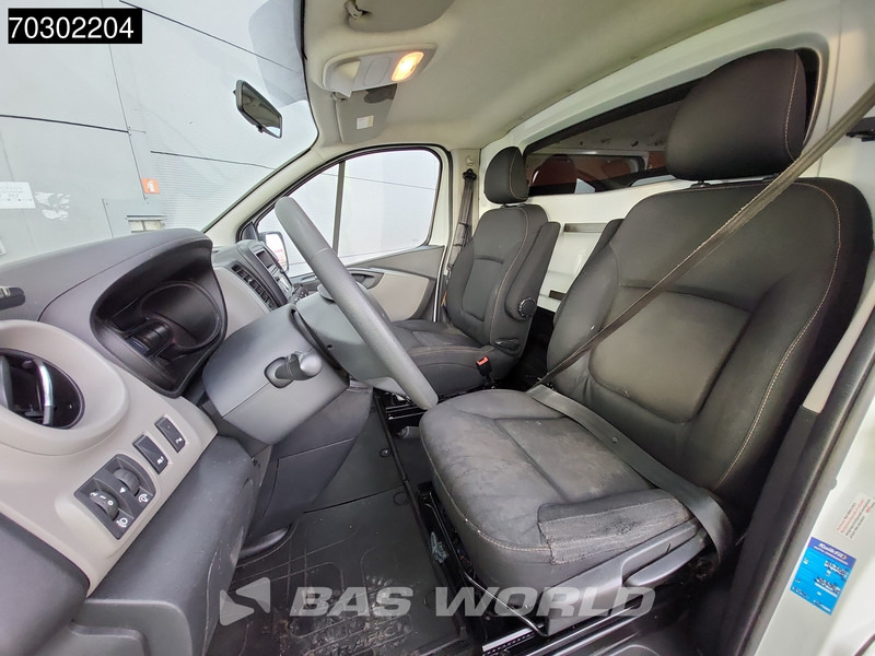 Fourgonnette Renault Trafic 120pk L1H1 Trekhaak Airco Cruise Parkeersensoren APK 08-2026 Euro6 L1 Airco Trekhaak Cruise control: photos 12