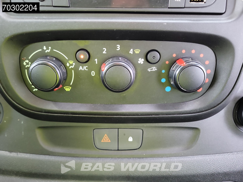 Fourgonnette Renault Trafic 120pk L1H1 Trekhaak Airco Cruise Parkeersensoren APK 08-2026 Euro6 L1 Airco Trekhaak Cruise control: photos 15