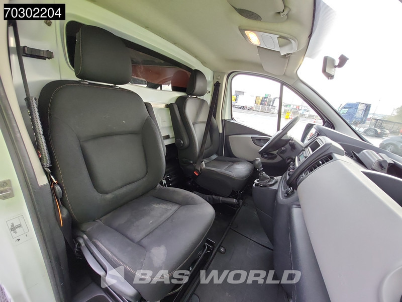 Fourgonnette Renault Trafic 120pk L1H1 Trekhaak Airco Cruise Parkeersensoren APK 08-2026 Euro6 L1 Airco Trekhaak Cruise control: photos 11