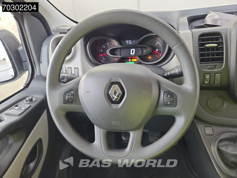 Fourgonnette Renault Trafic 120pk L1H1 Trekhaak Airco Cruise Parkeersensoren APK 08-2026 Euro6 L1 Airco Trekhaak Cruise control: photos 16