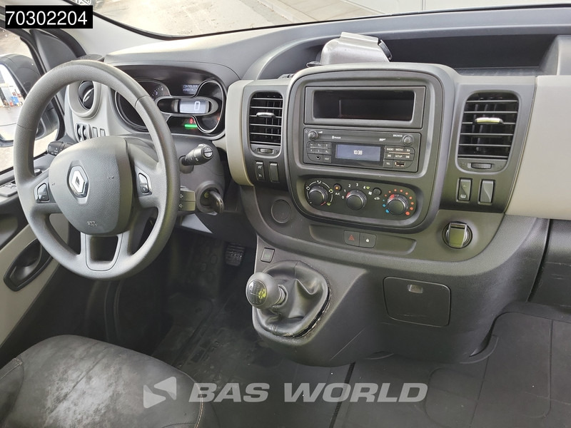 Fourgonnette Renault Trafic 120pk L1H1 Trekhaak Airco Cruise Parkeersensoren APK 08-2026 Euro6 L1 Airco Trekhaak Cruise control: photos 10